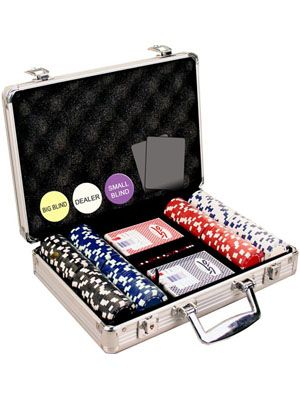 Poker Games Set