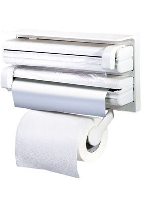 Triple Paper Dispenser