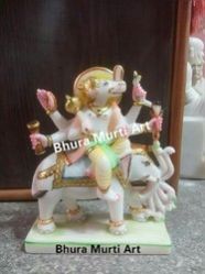 Marble Marsingh Statue 1
