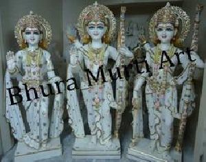White Marble Ram Darbar 1