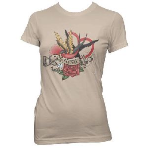 Ladies T Shirt