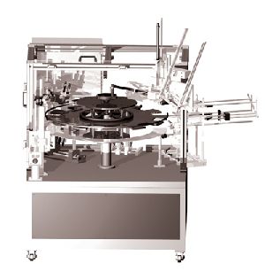 Semi Automatic Vertical Cartooning Machine