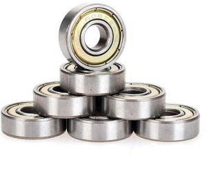 Carbon Steel Window Roller Bearing 608 608rs 608zz