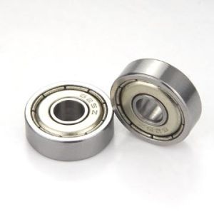 Carbon Steel Window Roller Bearing 625 625RS 625zz, Grade : ISO9001