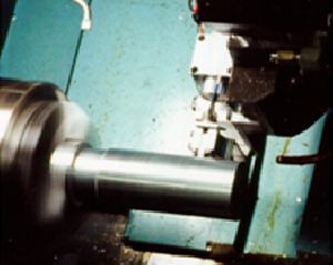 precision cnc turning components