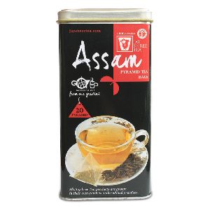 Assam Pyramid Tea