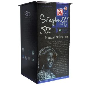 Darjeeling Singbulli Organic tea