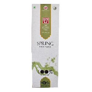 Darjeeling Spring First Flush Organic tea