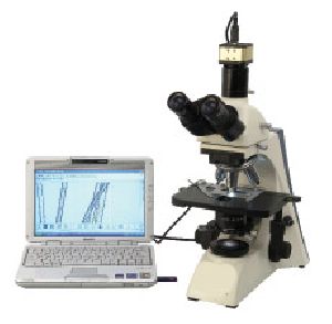 Fiber Identification Microscope
