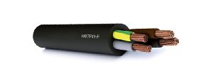 HO7RN-F rubber flexible trailing cable