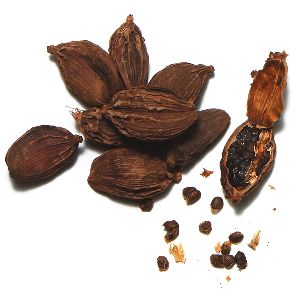 black cardamom