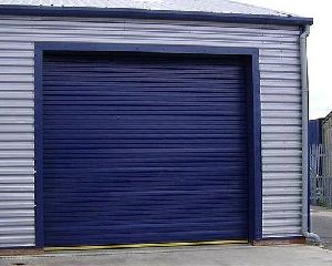 Full Flat Type Shutters