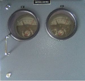 Electrical Marshalling Box