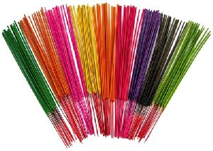 Color Incense Sticks