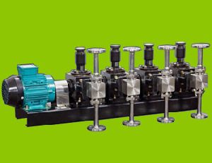 Multihead Dosing Pumps