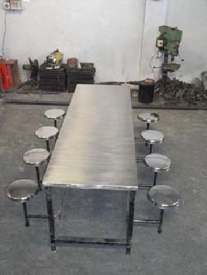 S.S Canteen Table