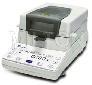 Moisture Analyser Balances