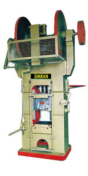 Stroke Friction Screw Press