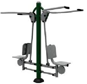 pull down exercise machine