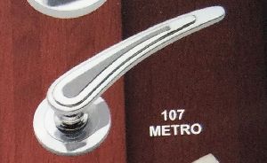 107 Metro Stainless Steel Safe Cabinet Lock Handle