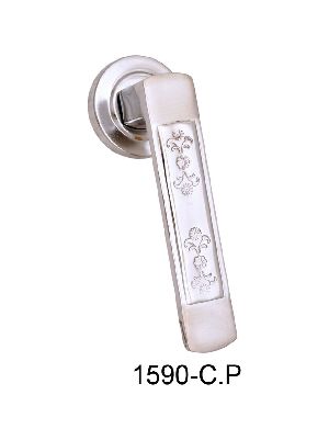 1590-C.P  Stainless Steel Safe Cabinet Lock Handle