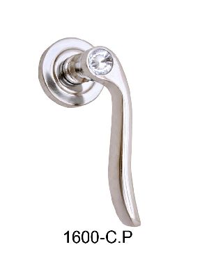 1600-C.P Stainless Steel Safe Cabinet Lock Handle