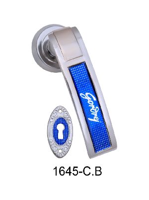 1645-C.B Stainless Steel Safe Cabinet Lock Handle