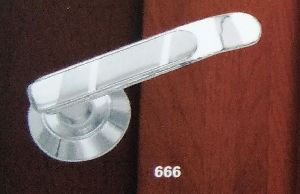 666 Stainless Steel Safe Cabinet Lock Handle