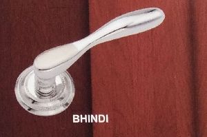 Bhindi Stainless Steel Safe Cabinet Lock Handle