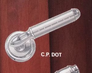 C.P. Dot Stainless Steel Safe Cabinet Lock Handle