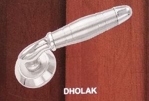 Dholak Stainless Steel Safe Cabinet Lock Handle