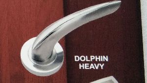 Dolphin Heavy Stainless Steel Safe Cabinet Lock Handle