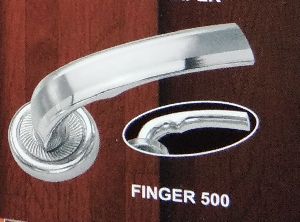 Finger 500 Stainless Steel Safe Cabinet Lock Handle