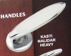 Kasti Nalidar Heavy Stainless Steel Safe Cabinet Lock Handle