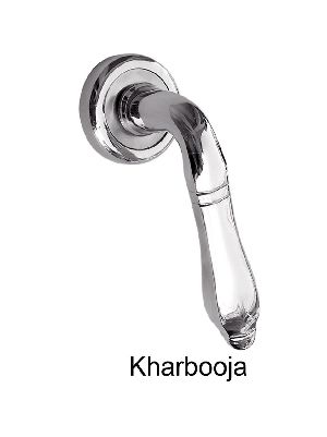 Kharbooja Stainless Steel Safe Cabinet Lock Handle