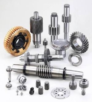 All type of gears