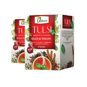 Tulsi Madras Masala Infusion