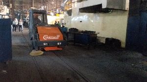 Industrial Cleaning Machines Manufacturers