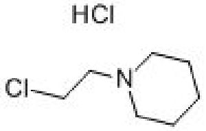 1-(2-Chloroethyl)Piperidine Hydrochloride