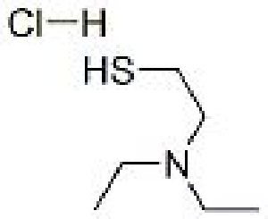 2-Diethylaminoethanethiol Hydrochloride