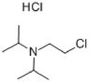 2-(Diisopropylamino)Ethyl Chloride Hydrochloride