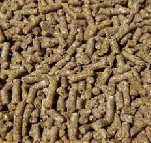 Pig Feed Pellets