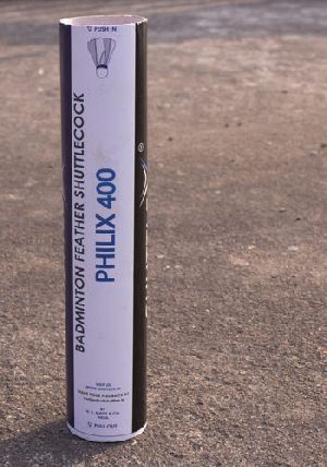 Philix 400 Shuttlecock