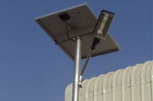 Solar Street Light CFL