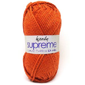 Supreme Gold 100%  Cotton Yarn