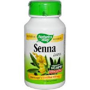 Senna Leaves Capsules