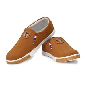 Moccasins Men Shoes