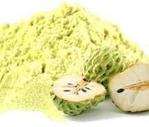 Spray-dried-custard-apple-powder