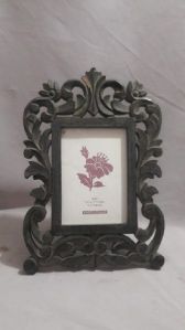 SQUARE FAH PHOTO WOOD FRAME 0020, Color : BLACK