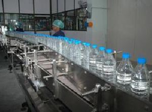 Package Drinking Water Plant